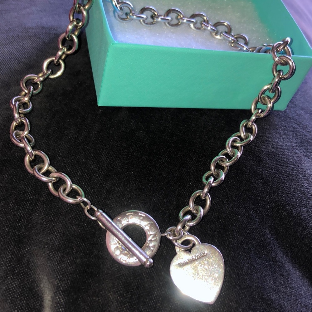 Vintage Tiffany Choker Necklace